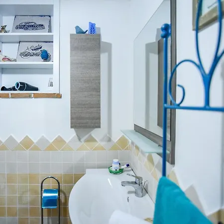 Giada Casa vacanze Oliena